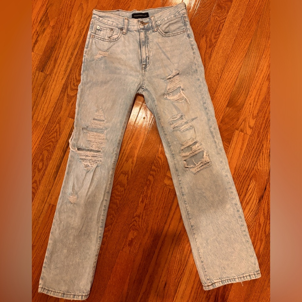 Aeropostale Skater Baggy Jeans